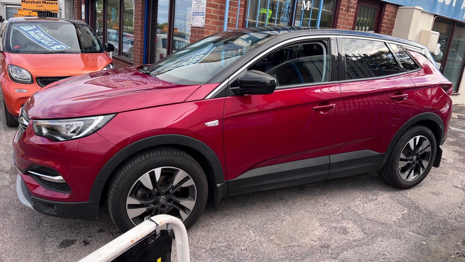 Used Vauxhall Grandland X 2021 for sale - 76246350: Photo 27