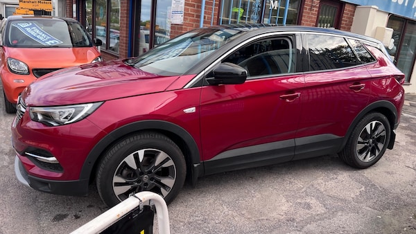 Used Vauxhall Grandland X 2021 for sale - 76246350: Photo 27