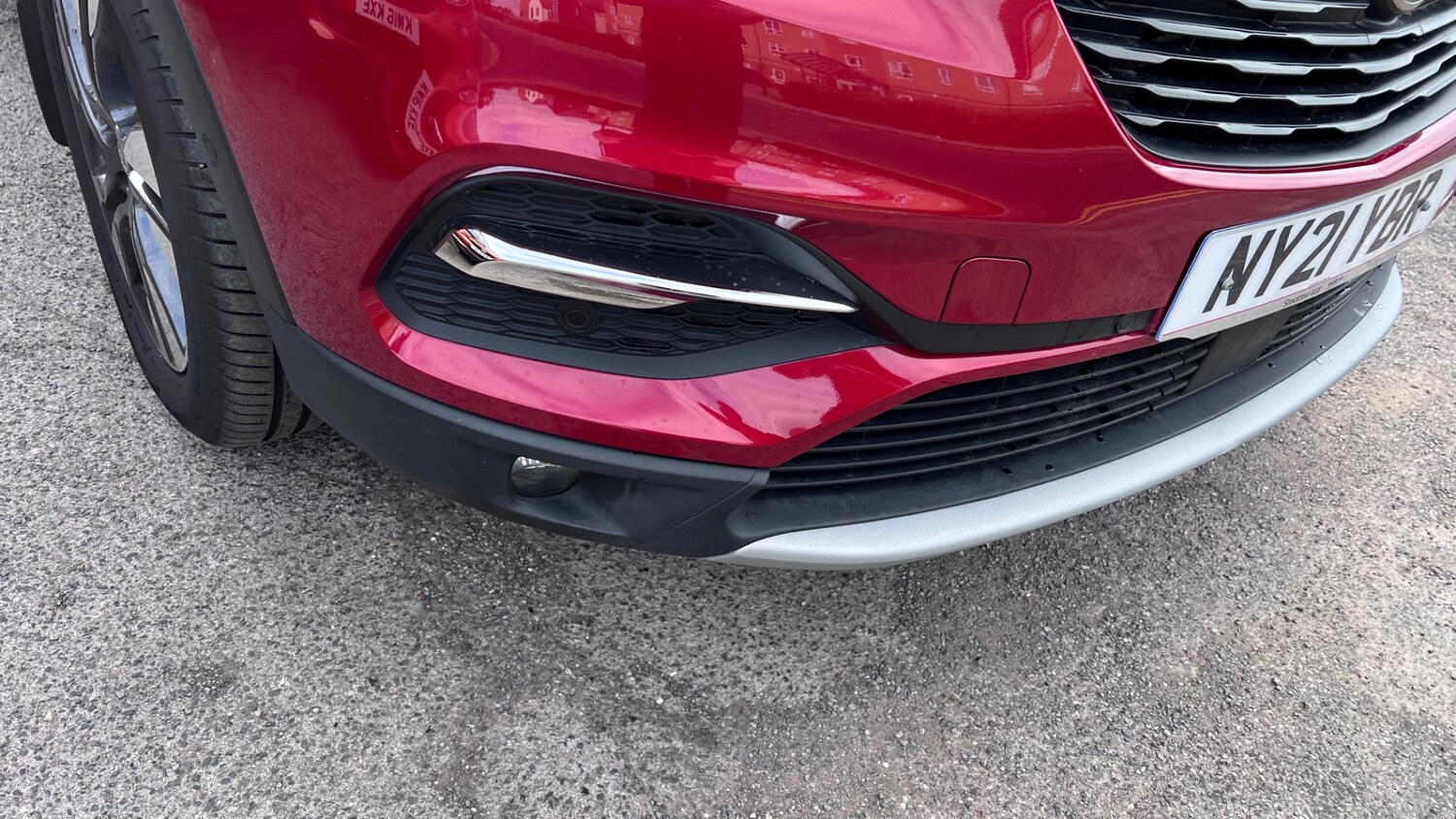 Used Vauxhall Grandland X 2021 for sale - 76246350: Photo 28