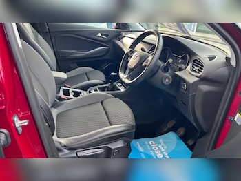 Used Vauxhall Grandland X 2021 for sale - 76246350: Photo 2