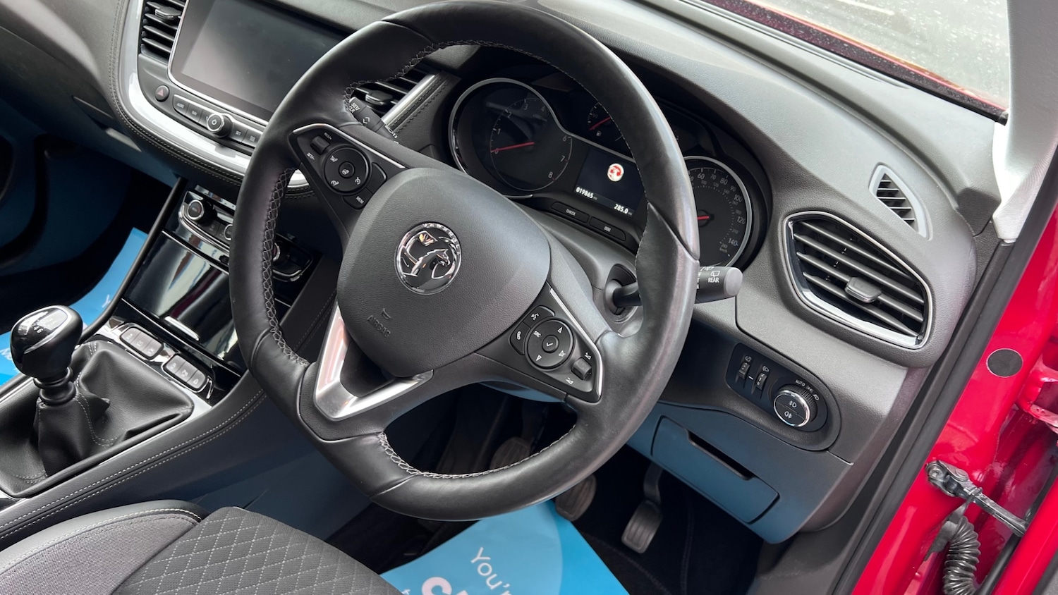 Used Vauxhall Grandland X 2021 for sale - 76246350: Photo 35