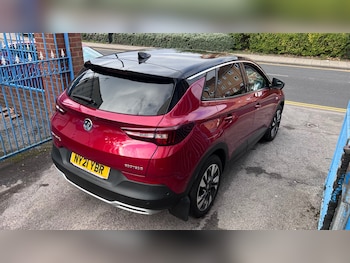 Used Vauxhall Grandland X 2021 for sale - 76246350: Photo 3