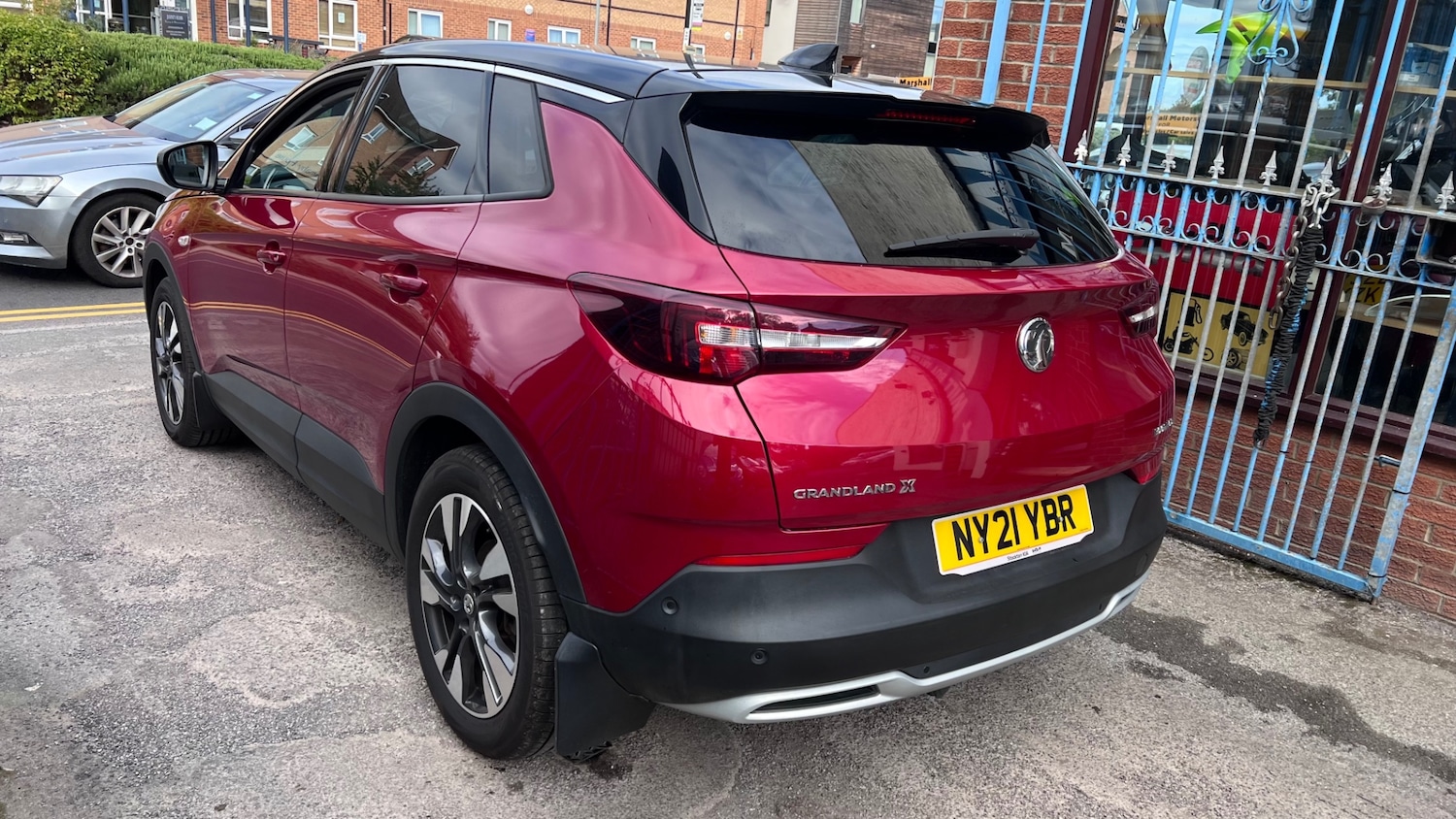 Used Vauxhall Grandland X 2021 for sale - 76246350: Photo 5
