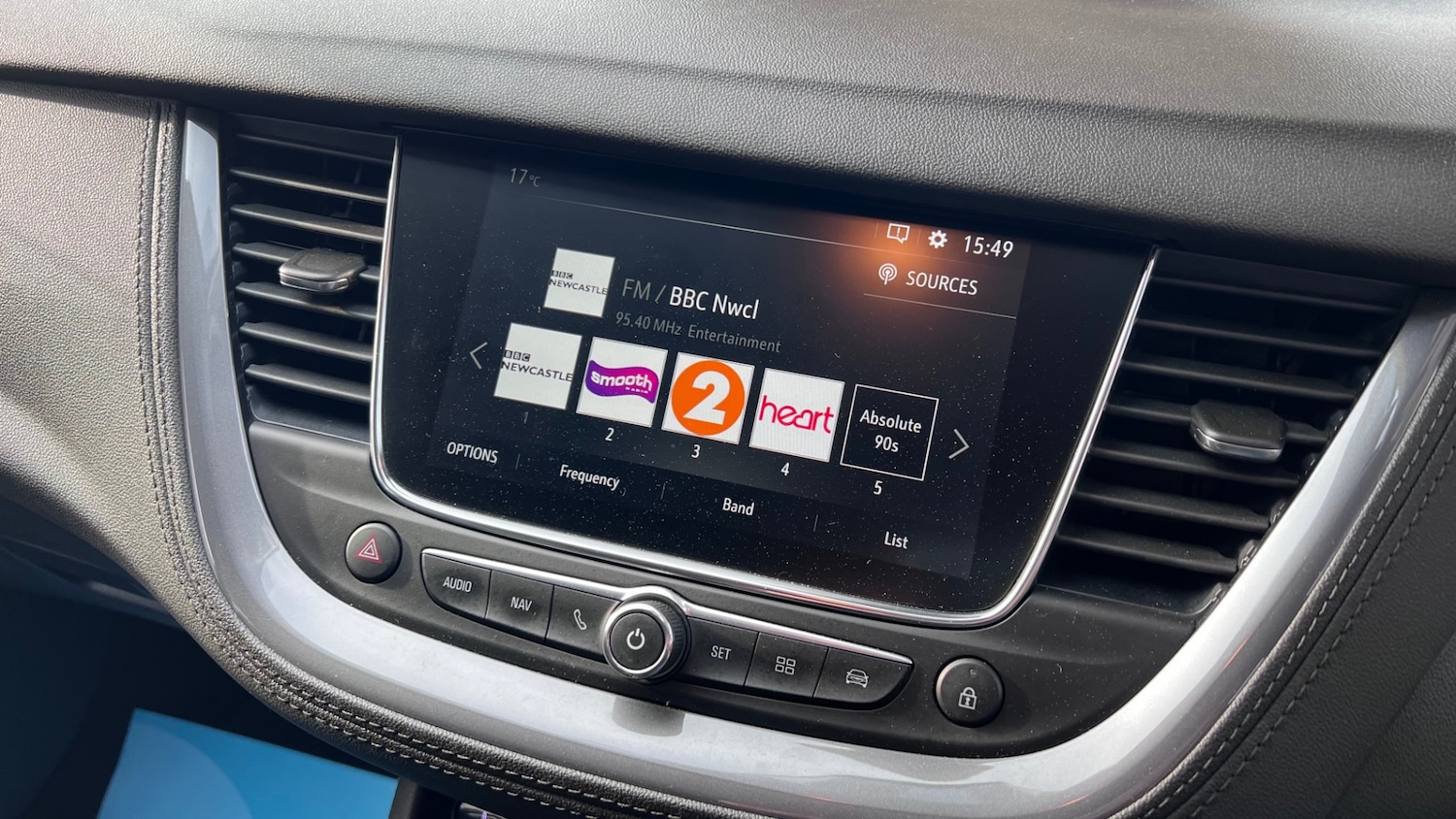 Used Vauxhall Grandland X 2021 for sale - 76246350: Photo 50