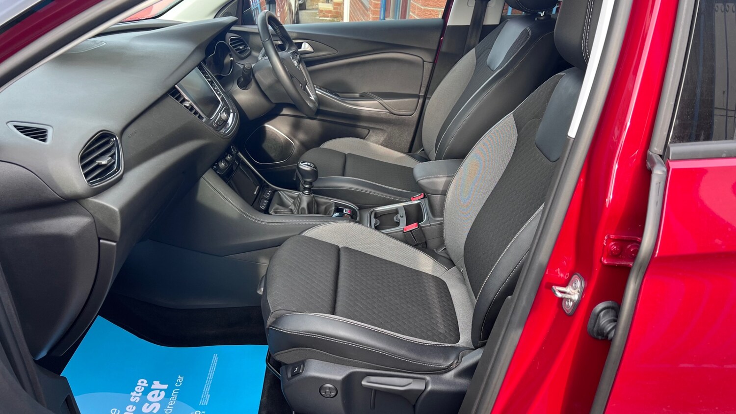 Used Vauxhall Grandland X 2021 for sale - 76246350: Photo 61