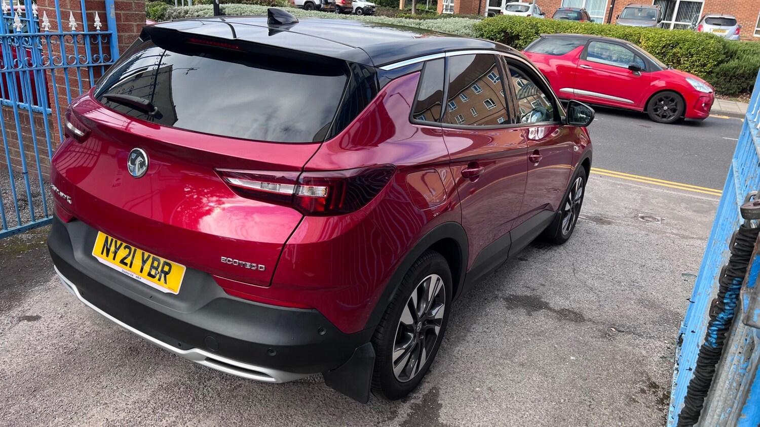Used Vauxhall Grandland X 2021 for sale - 76246350: Photo 7