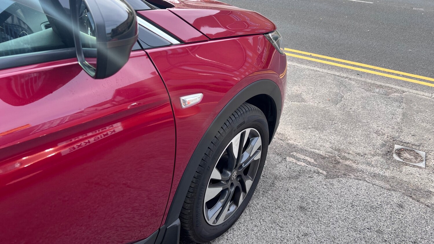 Used Vauxhall Grandland X 2021 for sale - 76246350: Photo 76