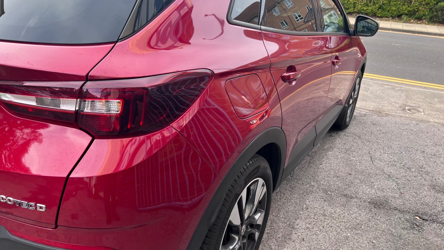 Used Vauxhall Grandland X 2021 for sale - 76246350: Photo 78