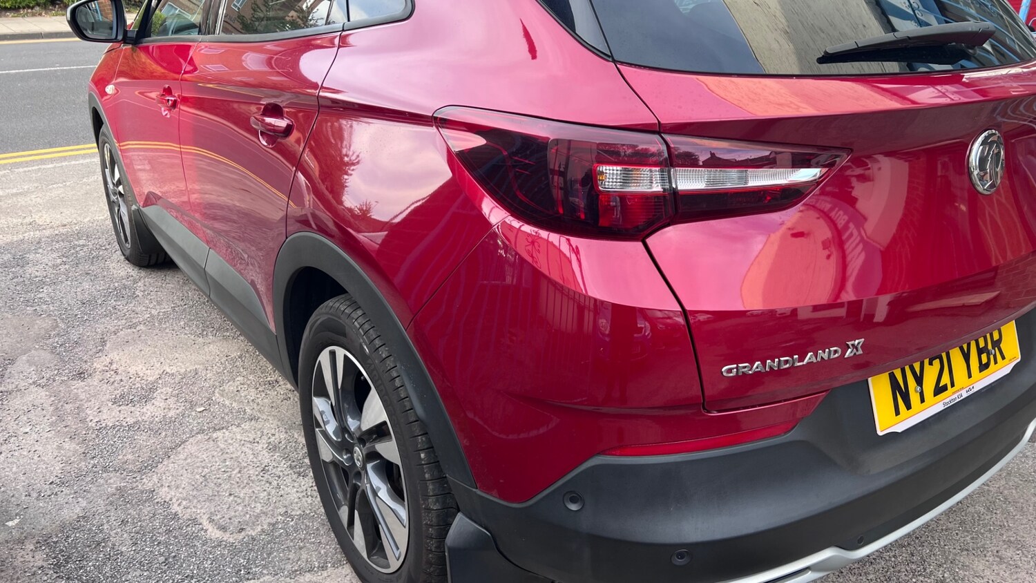 Used Vauxhall Grandland X 2021 for sale - 76246350: Photo 80