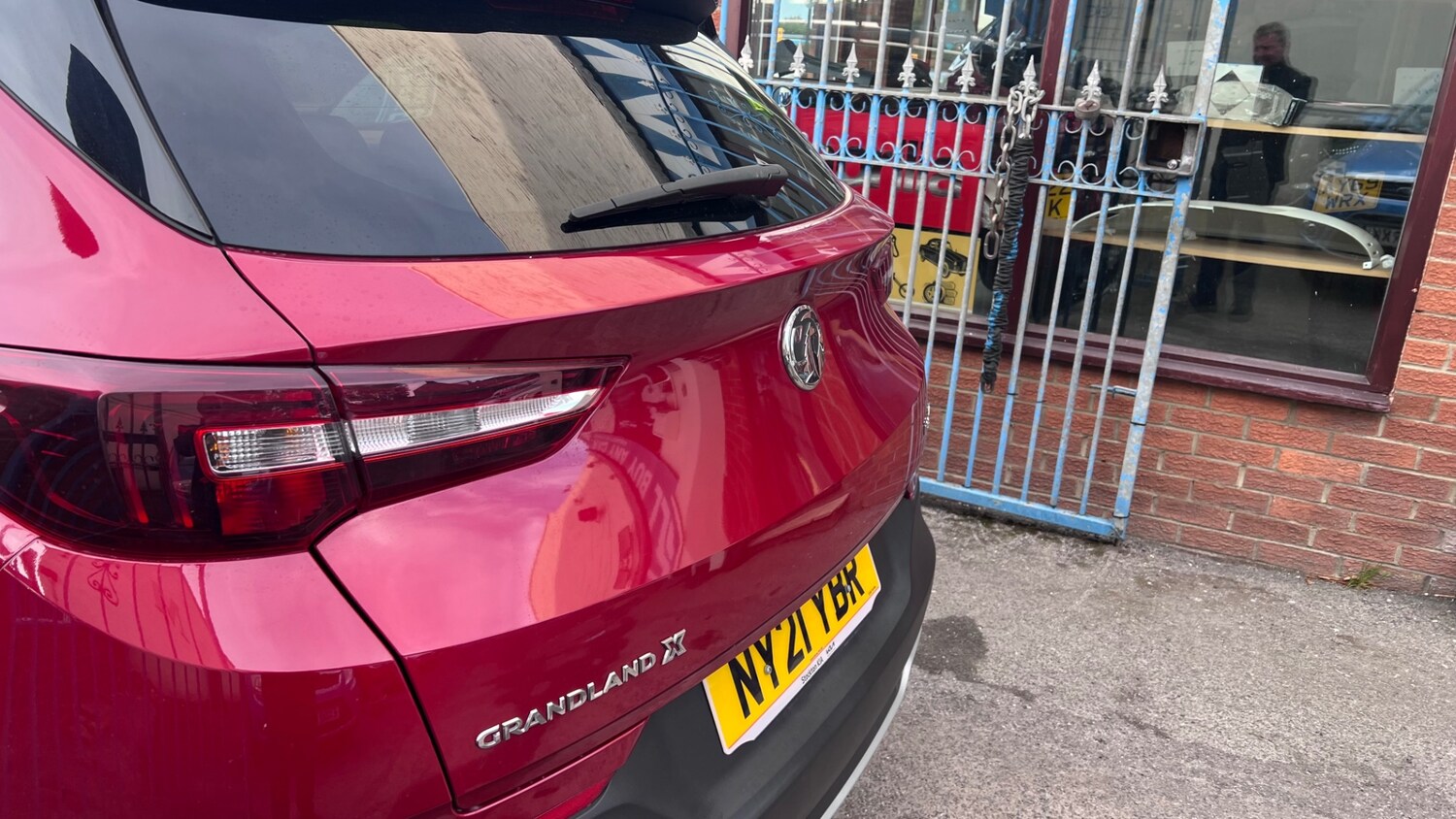 Used Vauxhall Grandland X 2021 for sale - 76246350: Photo 81