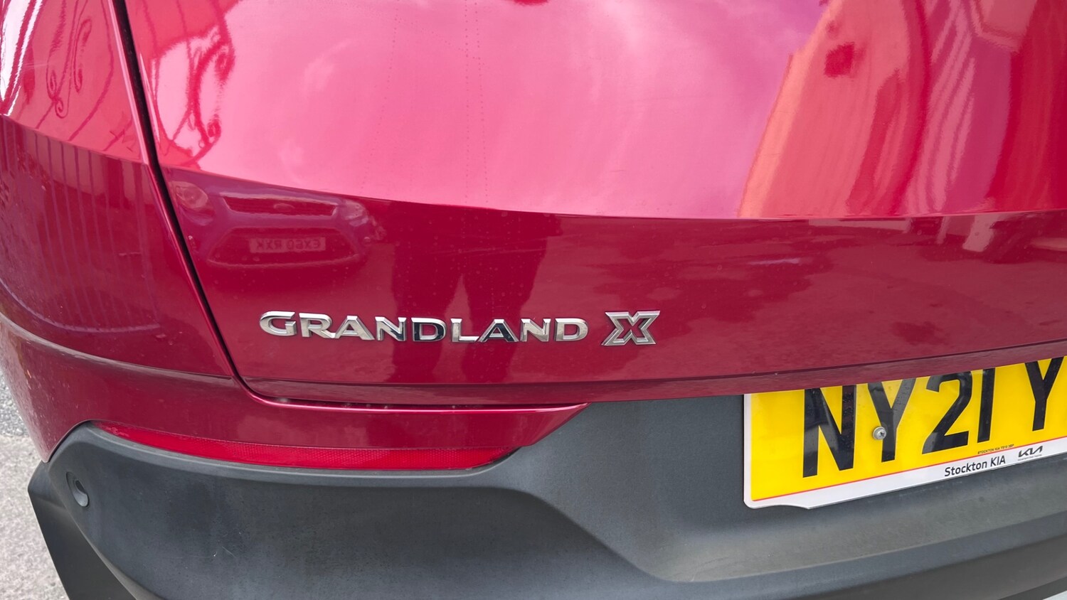 Used Vauxhall Grandland X 2021 for sale - 76246350: Photo 87