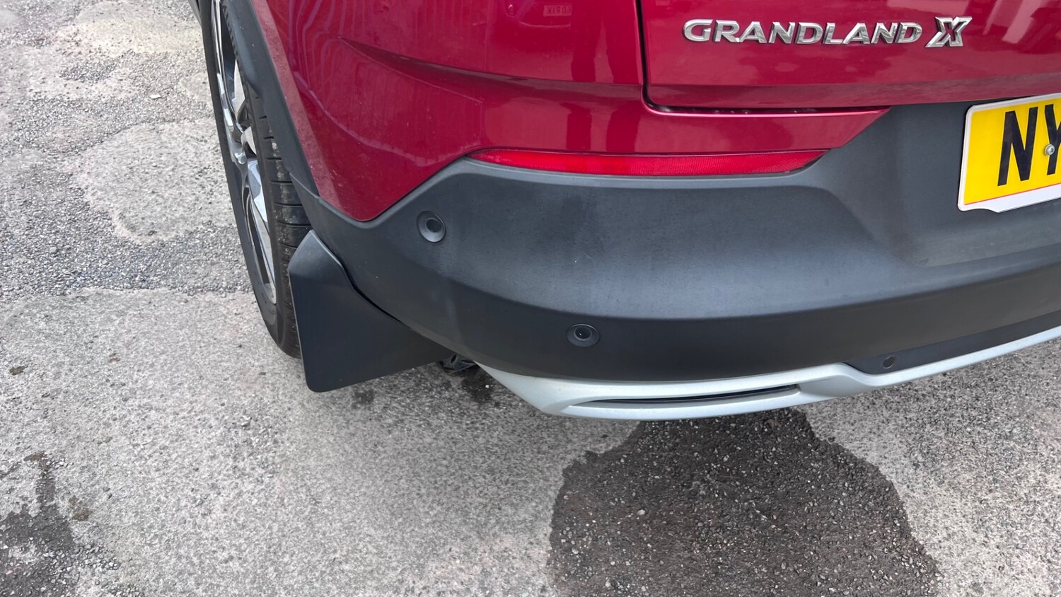 Used Vauxhall Grandland X 2021 for sale - 76246350: Photo 88