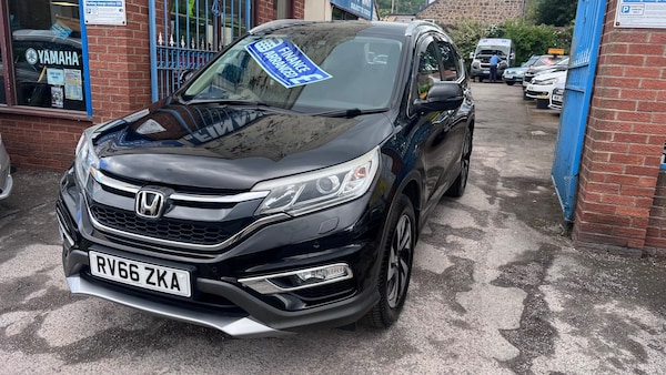Used Honda CR-V 2016 for sale - 75044972: Photo 10