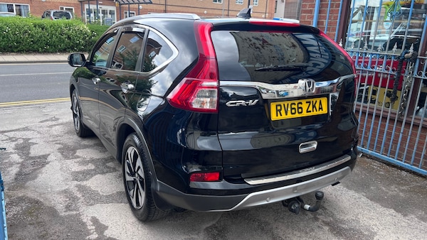 Used Honda CR-V 2016 for sale - 75044972: Photo 19
