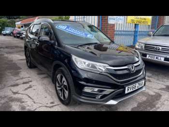 2016 (66) - 1.6 i-DTEC 160 SR 5dr 4x4 fsh 2 owners two keys £35 road tax stunning car.