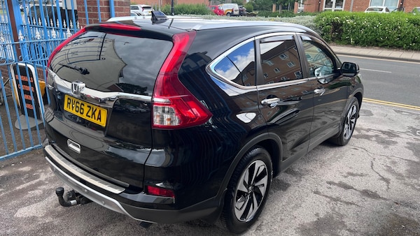 Used Honda CR-V 2016 for sale - 75044972: Photo 22