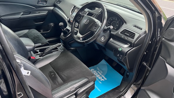 Used Honda CR-V 2016 for sale - 75044972: Photo 3