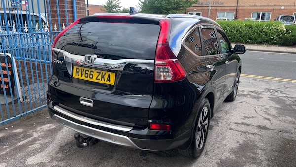 Used Honda CR-V 2016 for sale - 75044972: Photo 4