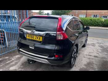 Used Honda CR-V 2016 for sale - 75044972: Photo