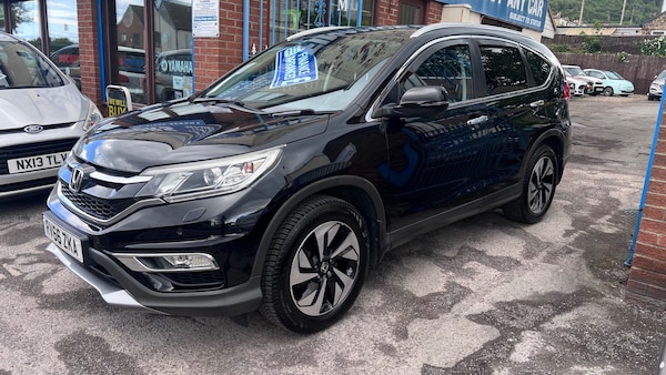 Used Honda CR-V 2016 for sale - 75044972: Photo 6