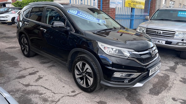 Used Honda CR-V 2016 for sale - 75044972: Photo 8