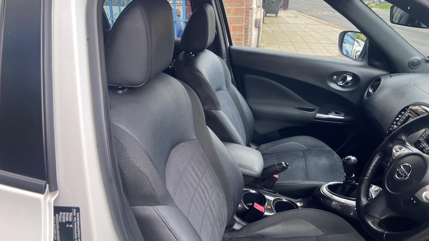 Used Nissan Juke 2017 for sale - 77678624: Photo 10