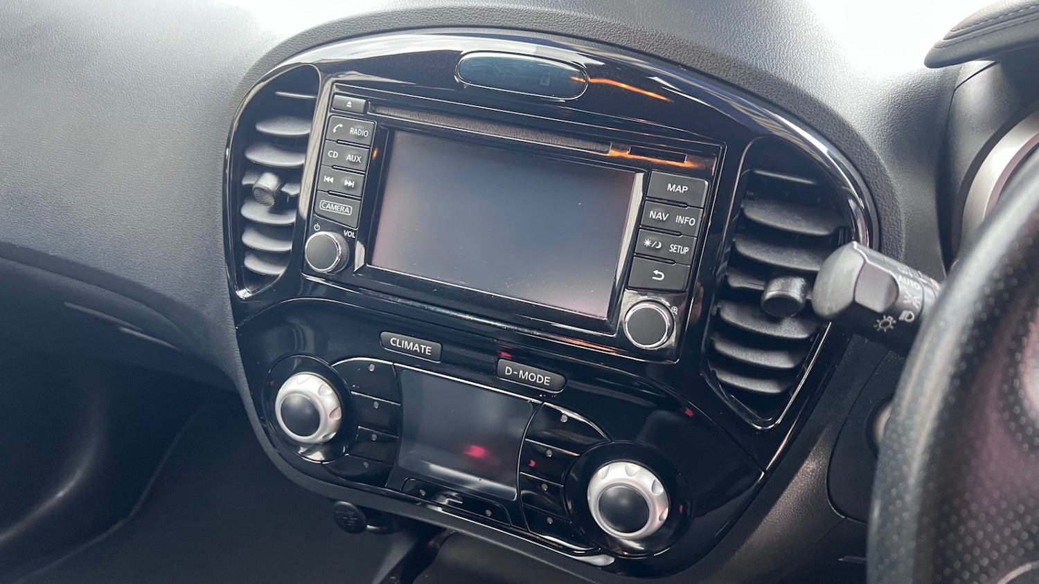 Used Nissan Juke 2017 for sale - 77678624: Photo 12