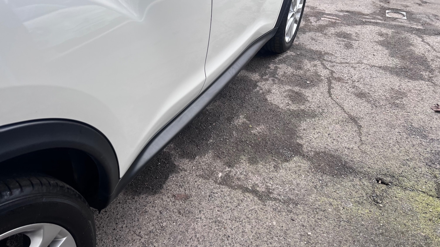 Used Nissan Juke 2017 for sale - 77678624: Photo 14