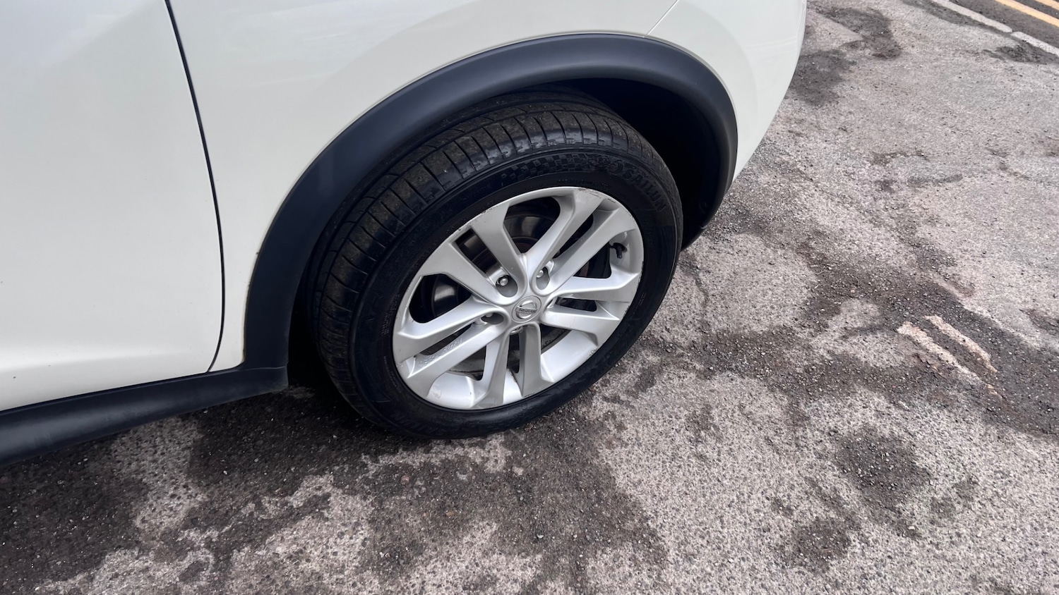 Used Nissan Juke 2017 for sale - 77678624: Photo 18