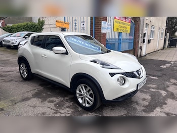 Used Nissan Juke 2017 for sale - 77678624: Photo