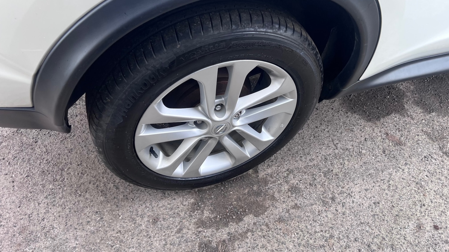 Used Nissan Juke 2017 for sale - 77678624: Photo 20