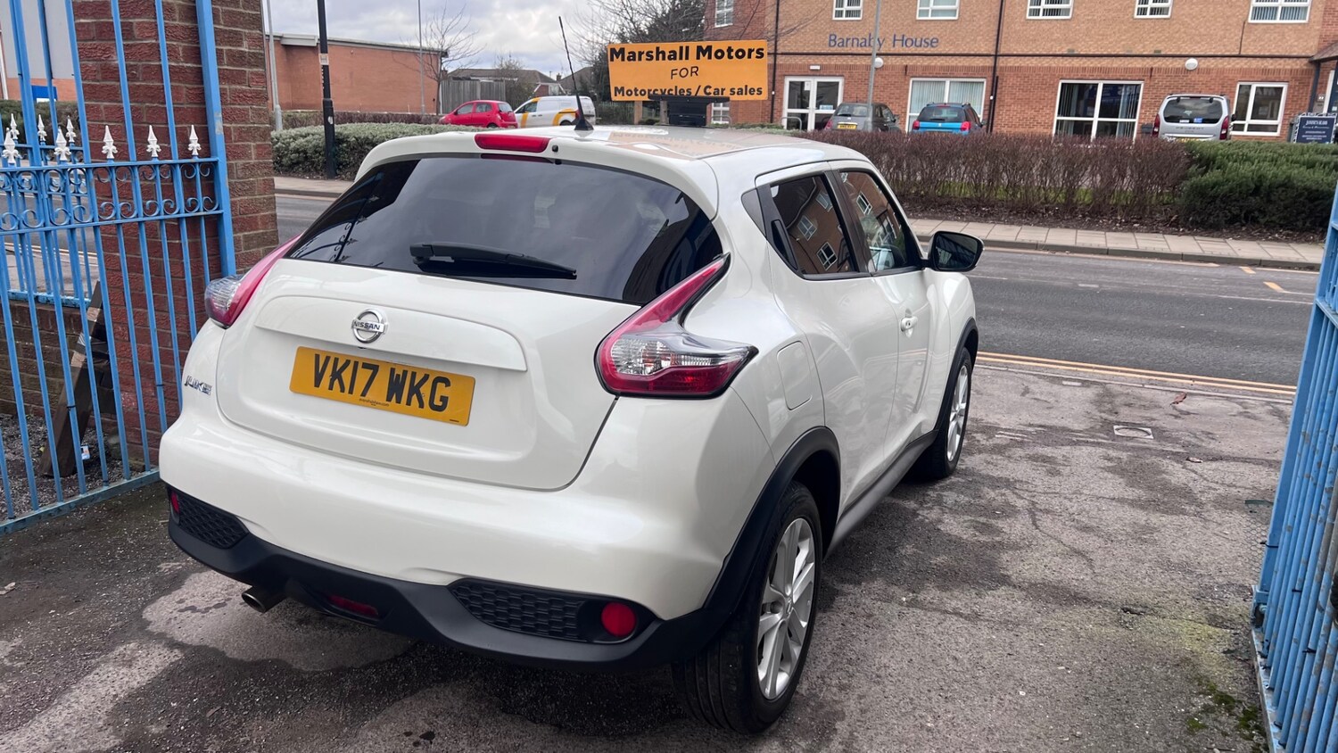 Used Nissan Juke 2017 for sale - 77678624: Photo 23