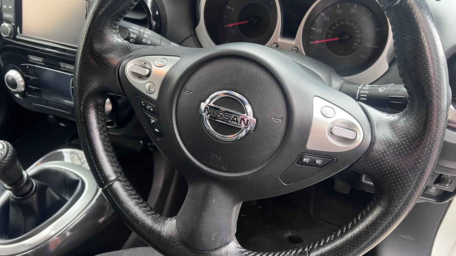 Used Nissan Juke 2017 for sale - 77678624: Photo 28
