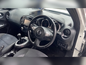 Used Nissan Juke 2017 for sale - 77678624: Photo