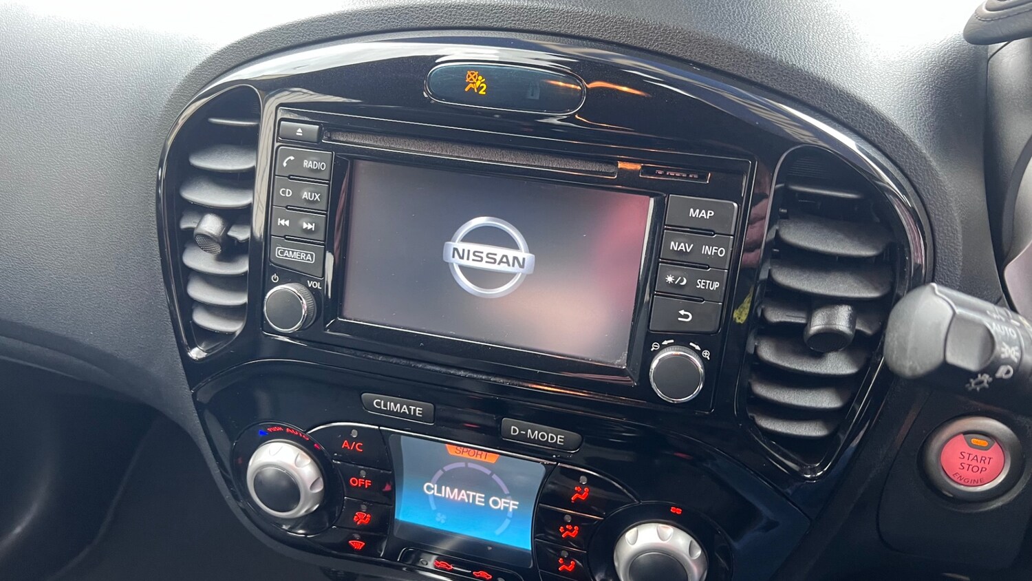 Used Nissan Juke 2017 for sale - 77678624: Photo 33