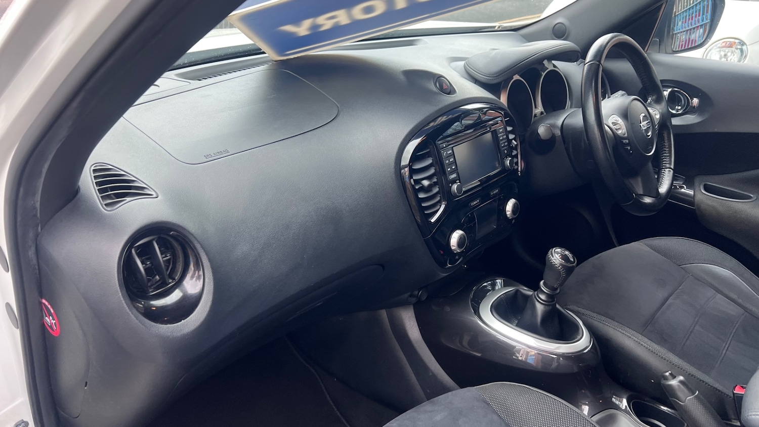 Used Nissan Juke 2017 for sale - 77678624: Photo 37