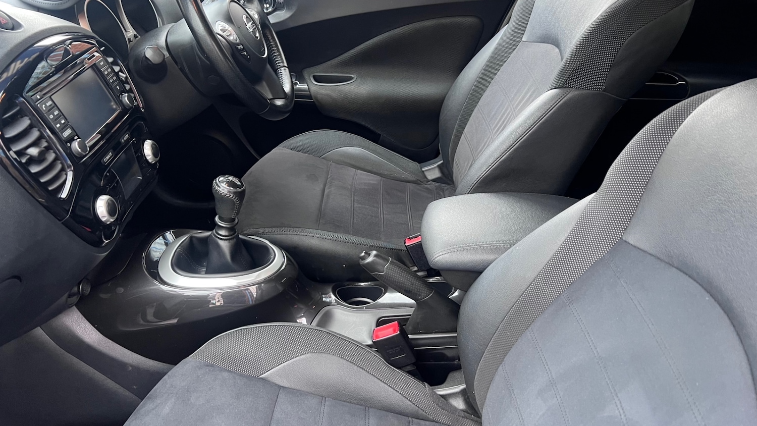 Used Nissan Juke 2017 for sale - 77678624: Photo 38