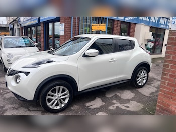 Used Nissan Juke 2017 for sale - 77678624: Photo