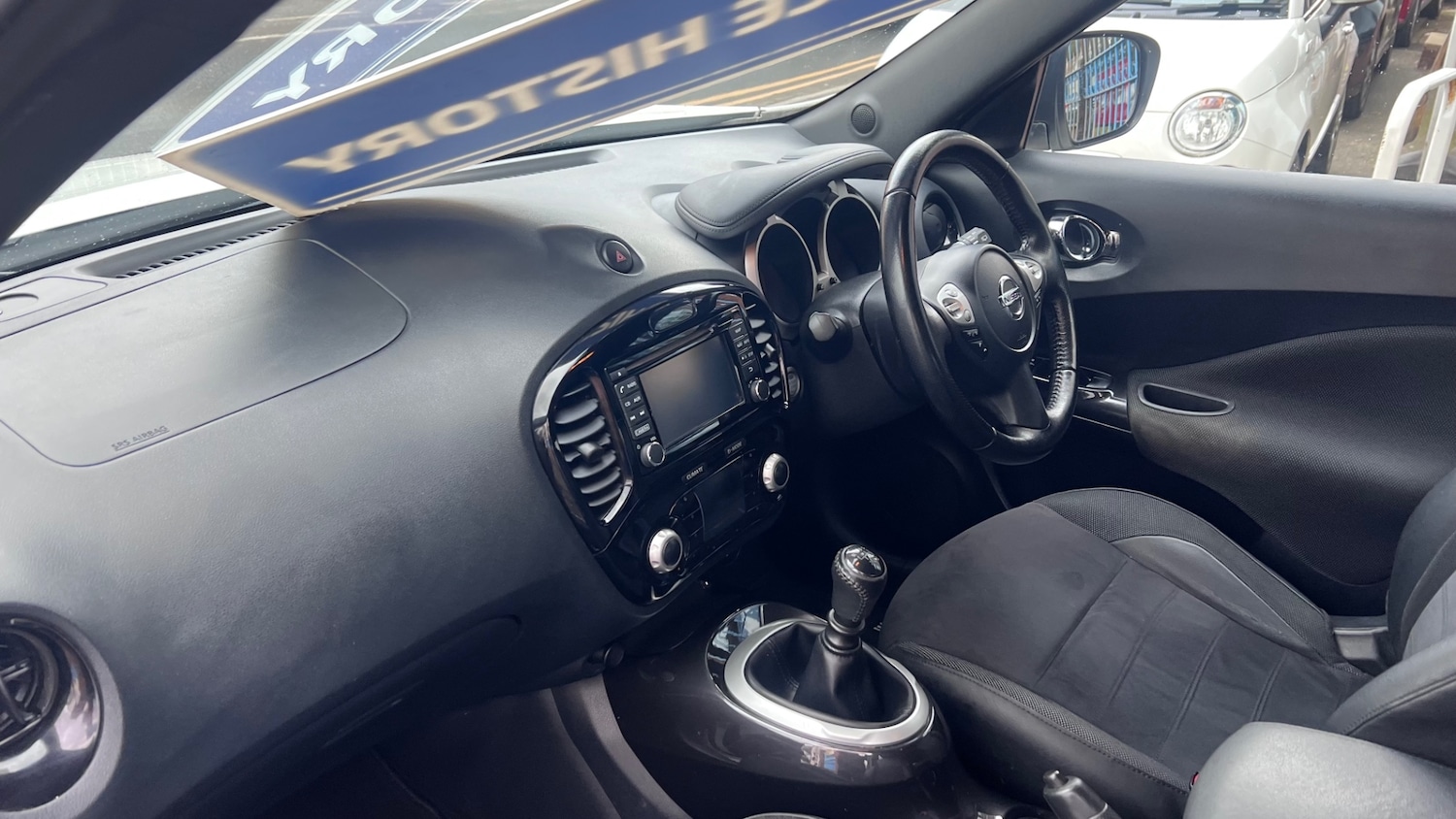 Used Nissan Juke 2017 for sale - 77678624: Photo 41