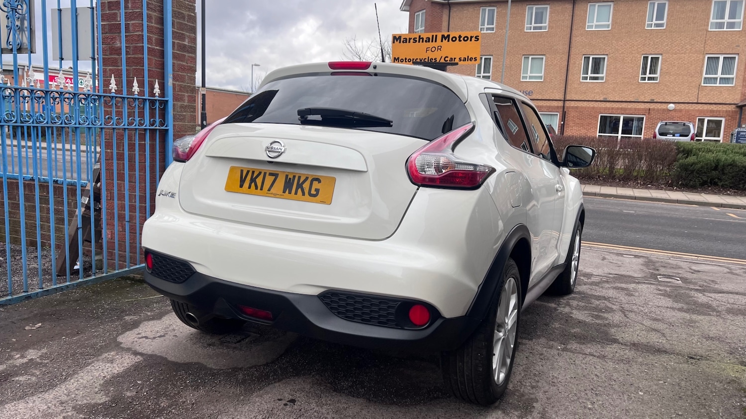 Used Nissan Juke 2017 for sale - 77678624: Photo 49