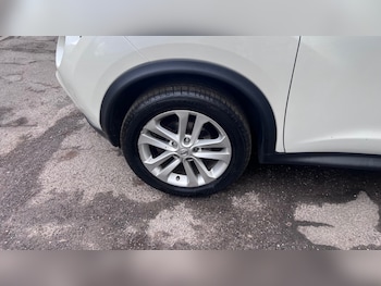 Used Nissan Juke 2017 for sale - 77678624: Photo