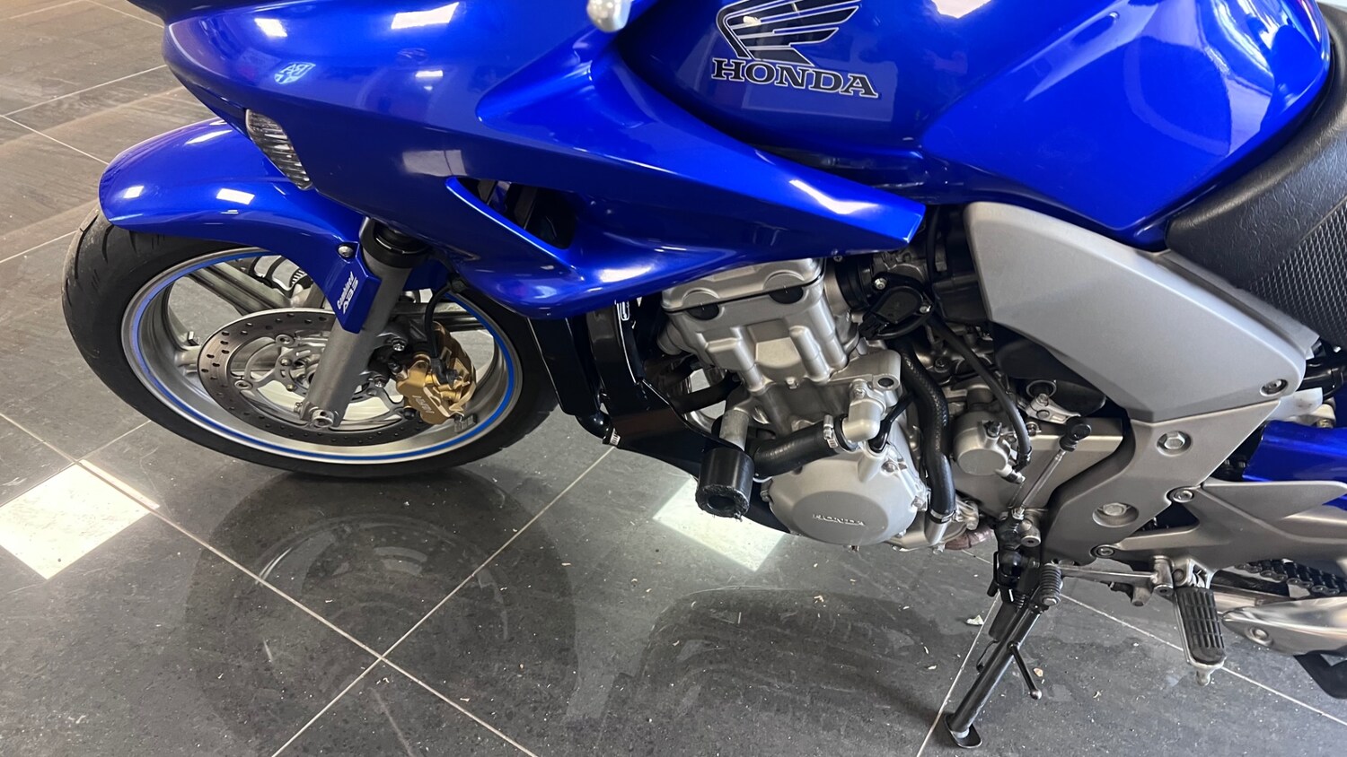 Used Honda CBF 2008 for sale - 78751009: Photo 10