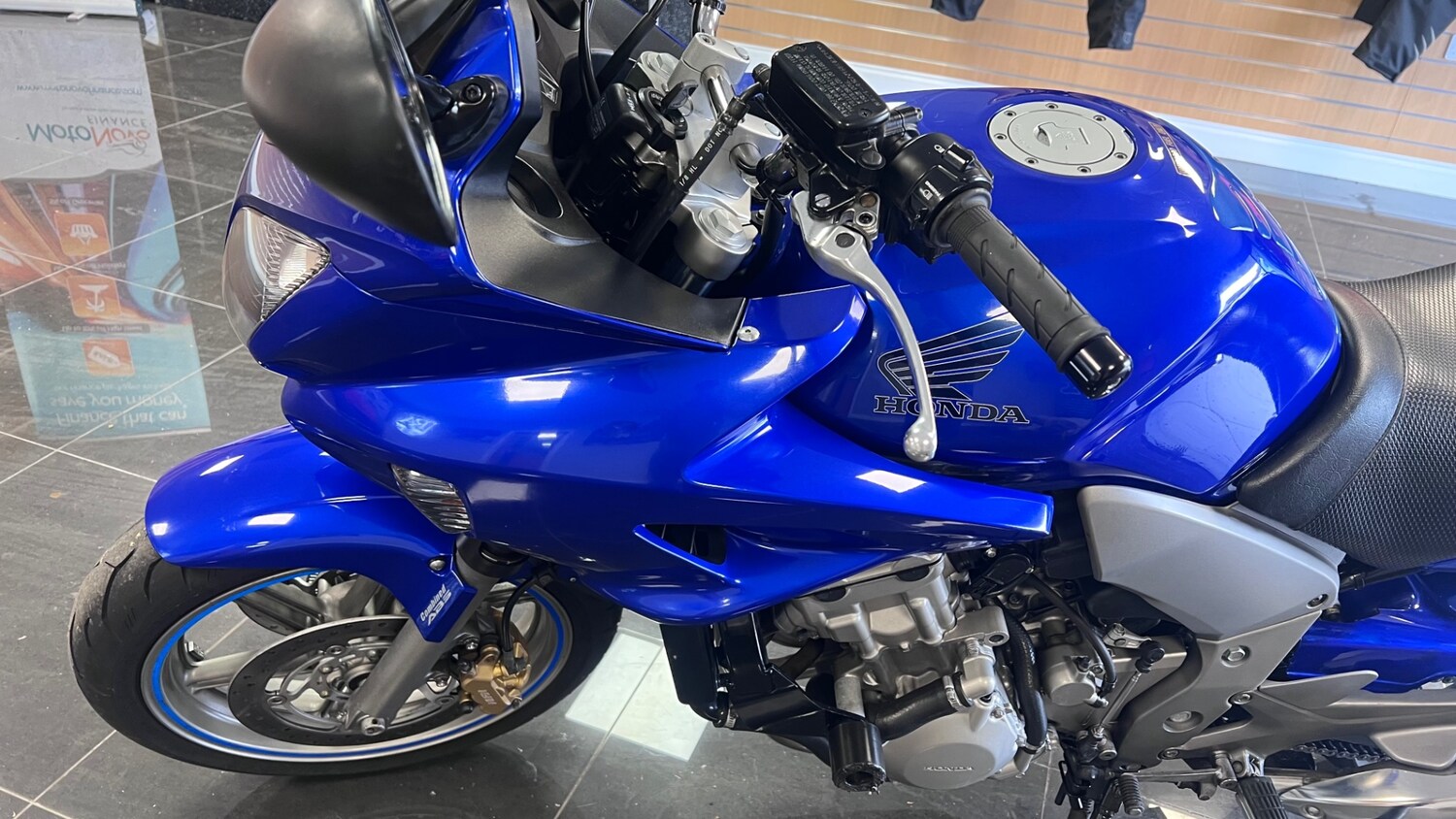 Used Honda CBF 2008 for sale - 78751009: Photo 12