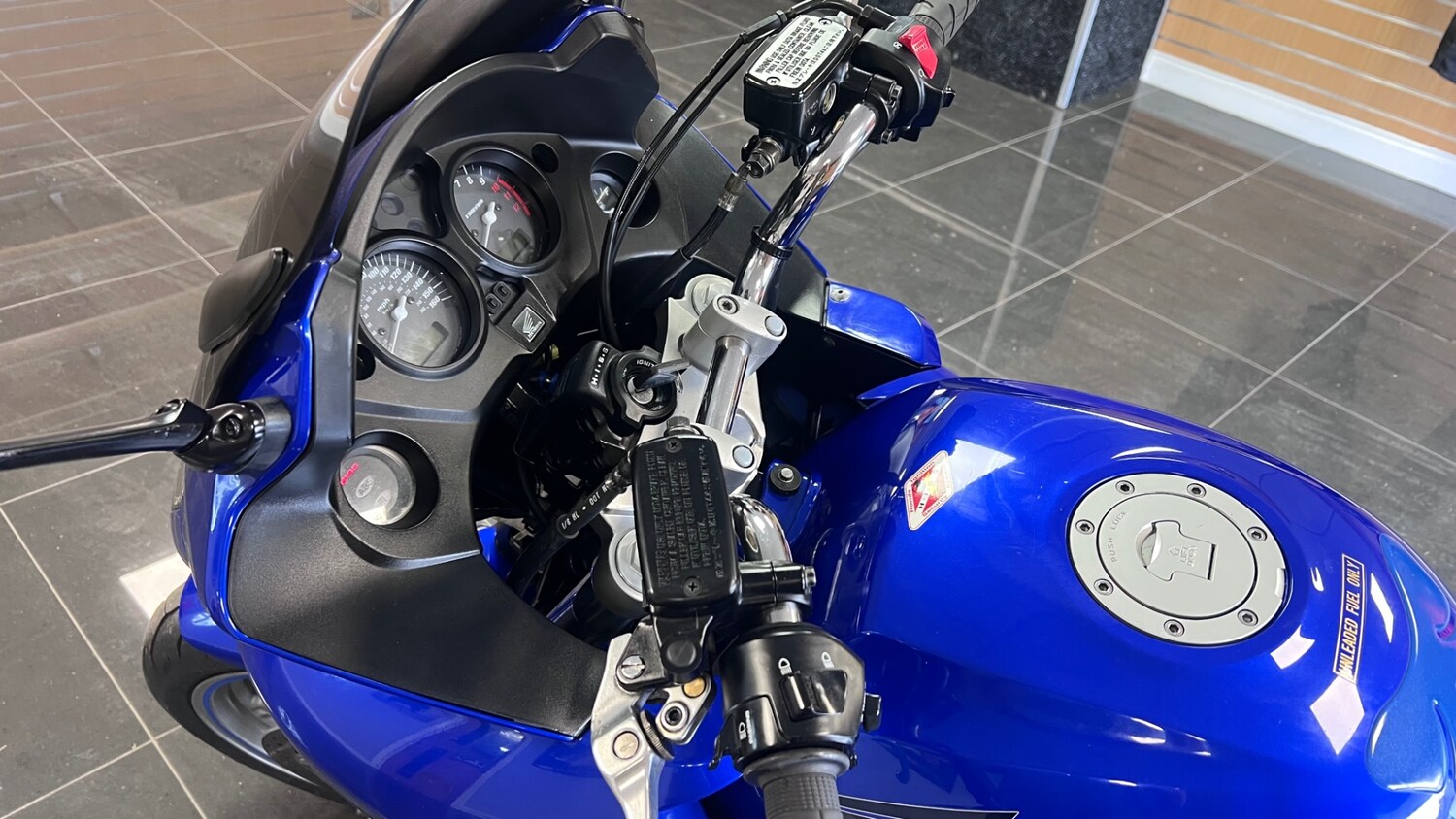 Used Honda CBF 2008 for sale - 78751009: Photo 13