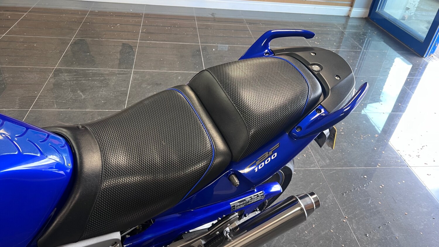 Used Honda CBF 2008 for sale - 78751009: Photo 15