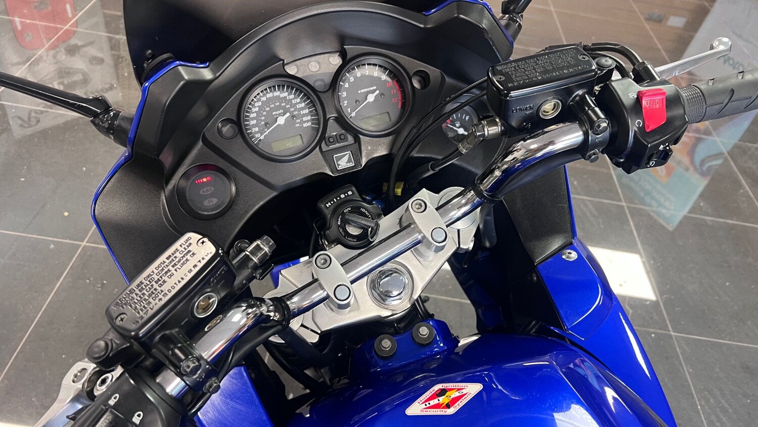 Used Honda CBF 2008 for sale - 78751009: Photo 16