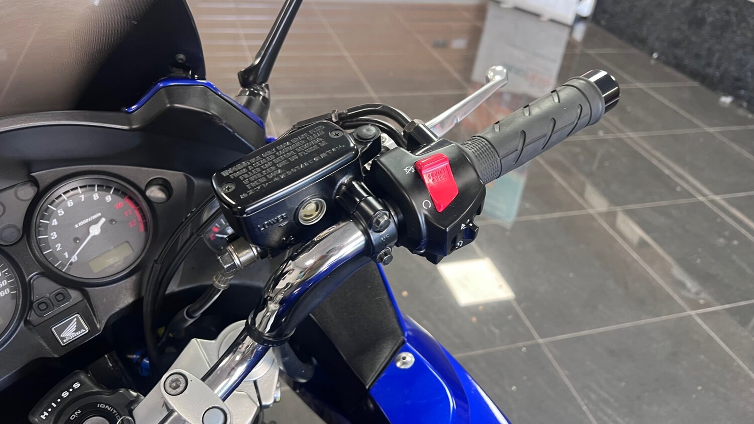 Used Honda CBF 2008 for sale - 78751009: Photo 18