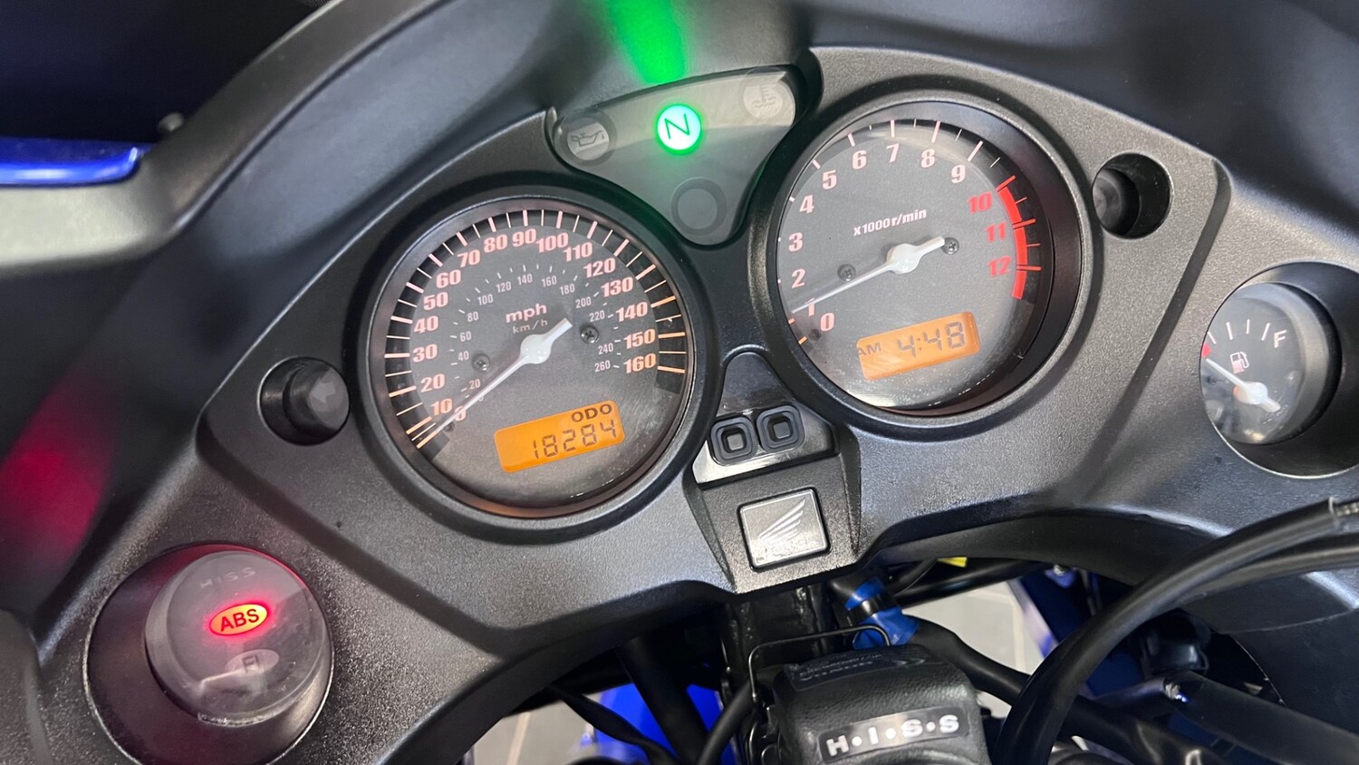 Used Honda CBF 2008 for sale - 78751009: Photo 19