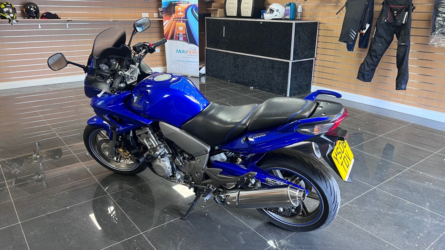 Used Honda CBF 2008 for sale - 78751009: Photo 2