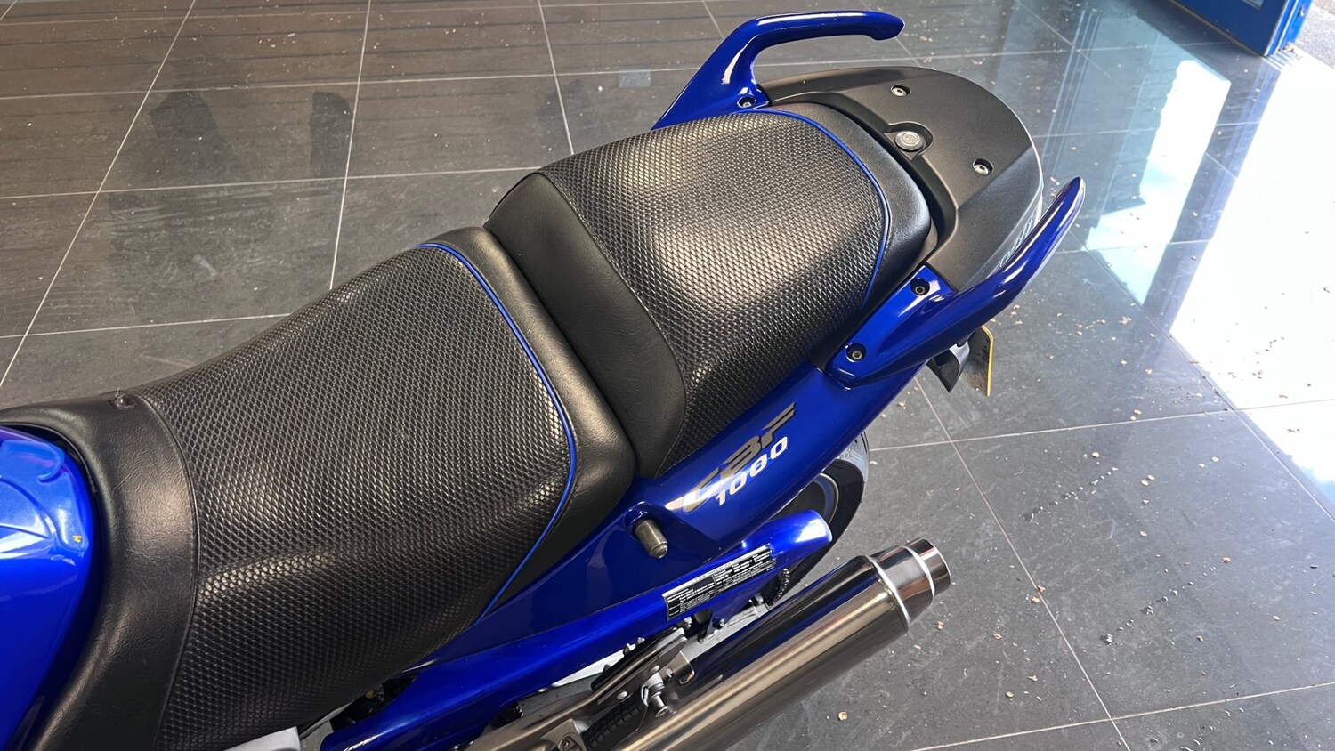 Used Honda CBF 2008 for sale - 78751009: Photo 21